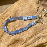 Kyanite Beaded Bracelet