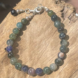 Blue Sodalite Bracelet