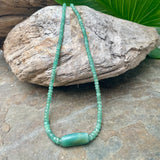 Emerald Jade Necklace