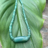 Emerald Jade Necklace