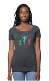 Yoga Fairies, Organic, T-Shirt