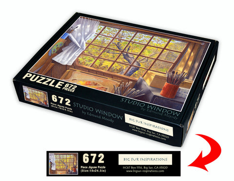 Puzzle-Studio Window-Wholesale