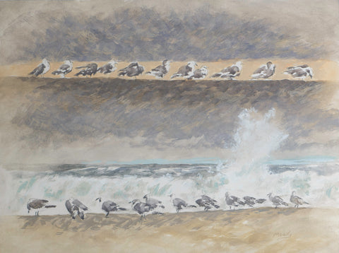 Card-Seagulls-by Edmund Moody