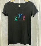 Yoga Fairies, Organic, T-Shirt