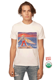 Icarus , Organic, Unisex T-Shirt